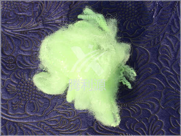 性能優異的丙綸短纖維