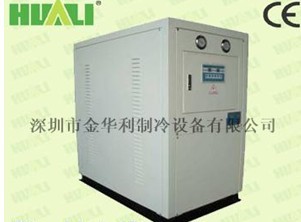 水冷箱式冷水機