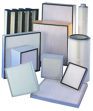 廠家直銷實驗室除塵濾芯