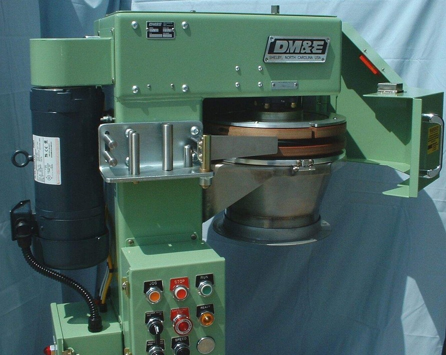 碳纖維切斷機（DM&E40係列)，超短纖維切斷機，切割機