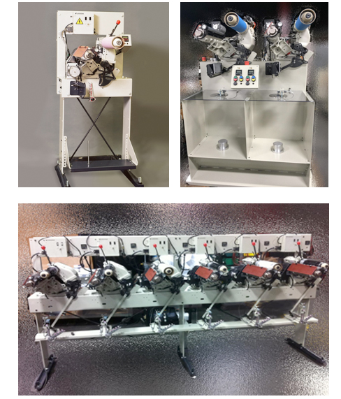 861型精密卷繞機