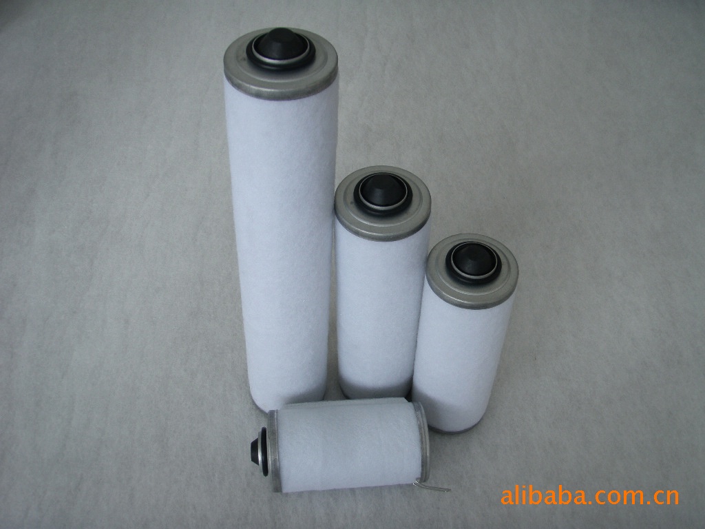 普旭真空泵濾芯0532000031