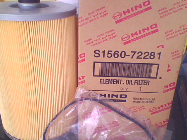 偉康供應日野濾芯