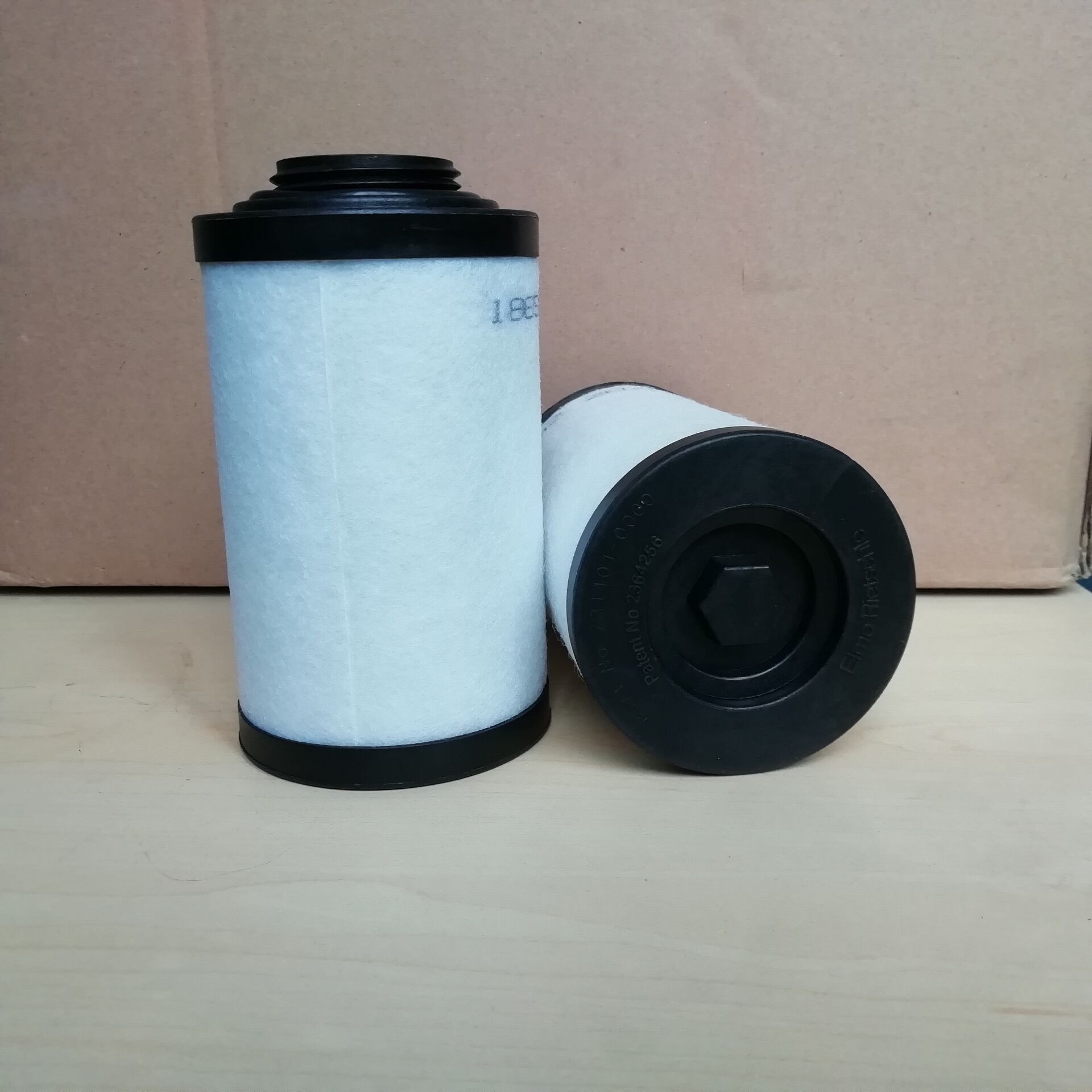 裏其樂真空泵油霧分離器731401