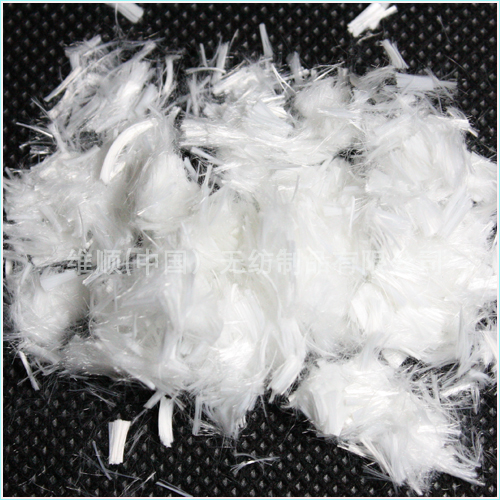混凝土增強用粗旦丙綸纖維，聚丙烯纖維