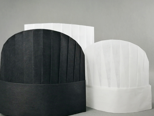 廚師帽用無紡布