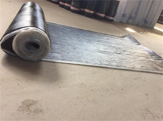 濟南優質複合胎改性瀝青SBS防水卷材