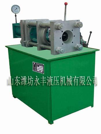 鎖管機、膠管鎖管機