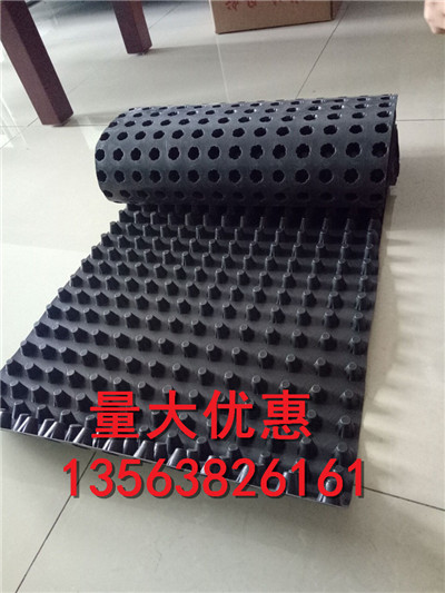 新聞聯播》紅河5公分凹凸塑料排水板-供應信息-