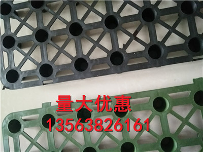 昆明車庫1.5公分排水板廠家