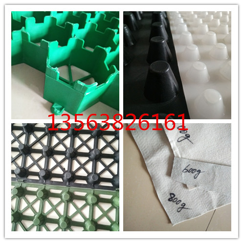 福州5公分車庫濾水板廈門6公分蓄排水板