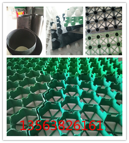 蕪湖HDPE凹凸車庫排水板常州地下室蓄排水板