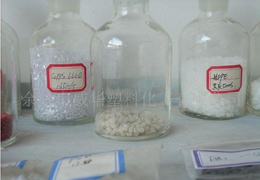 透明一級再生料