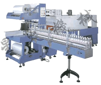 PE膜全自動整列收縮包裝機