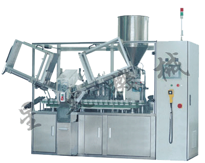 全自動灌裝封尾機