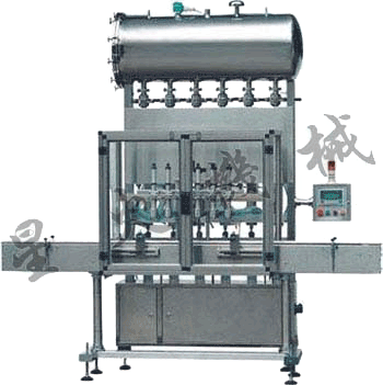 膏體自動灌裝機