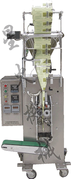 粉劑自動包裝機