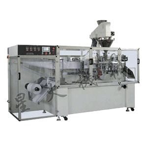 水平式全自動包裝機