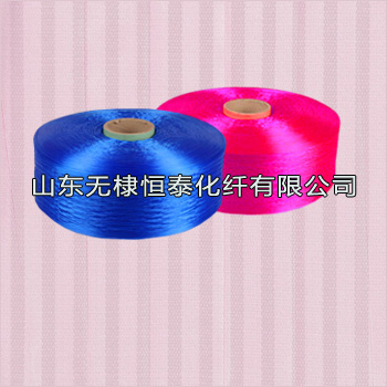 丙綸色絲