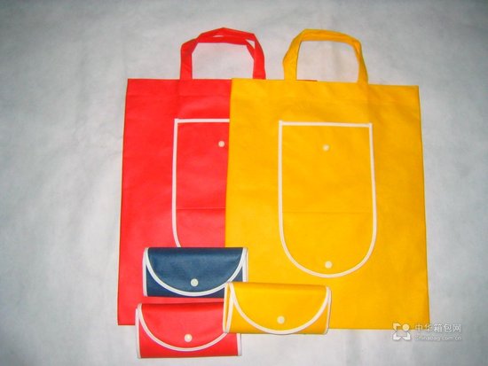 東莞手提式無紡布袋廣告袋