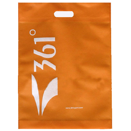 東莞手提式無紡布袋廣告袋環保購物