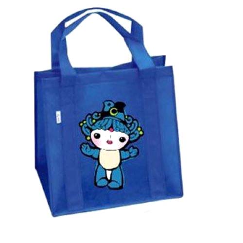 東莞手提袋 覆膜彩色無紡布袋，束口袋