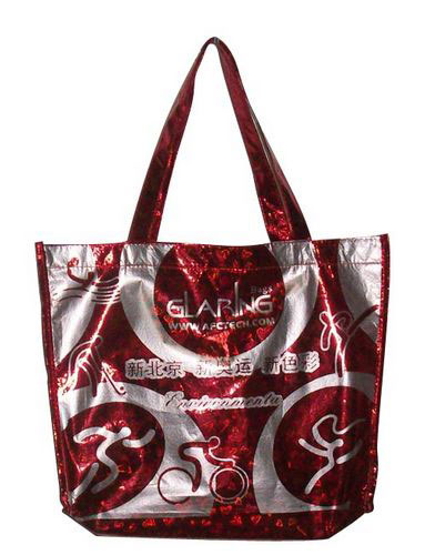 東莞手提式無紡布袋廣告袋環保購物