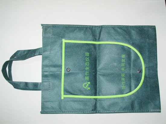 東莞手提式無紡布袋廣告袋 環保購物