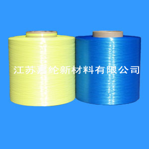 滌綸高強有色絲