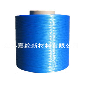 滌綸高強有色絲 高強絲