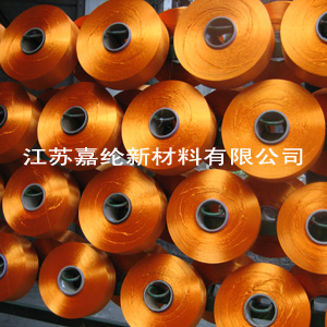 滌綸有色長絲