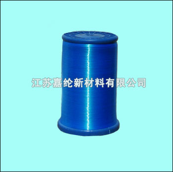 滌綸工業單絲-藍色