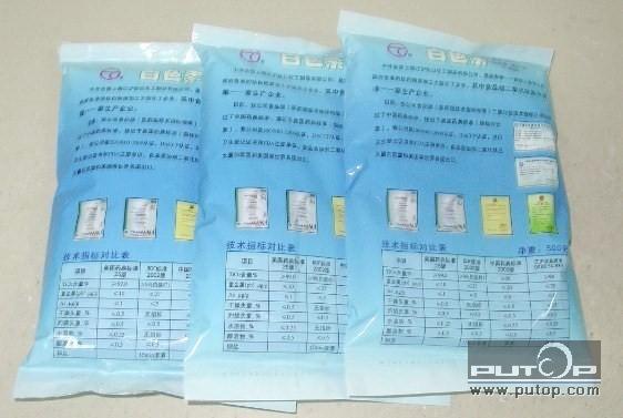 微米級食品級二氧化鈦