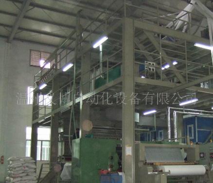 1.6MPP無紡布生產線