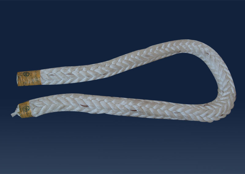 供應十二股編織繩索