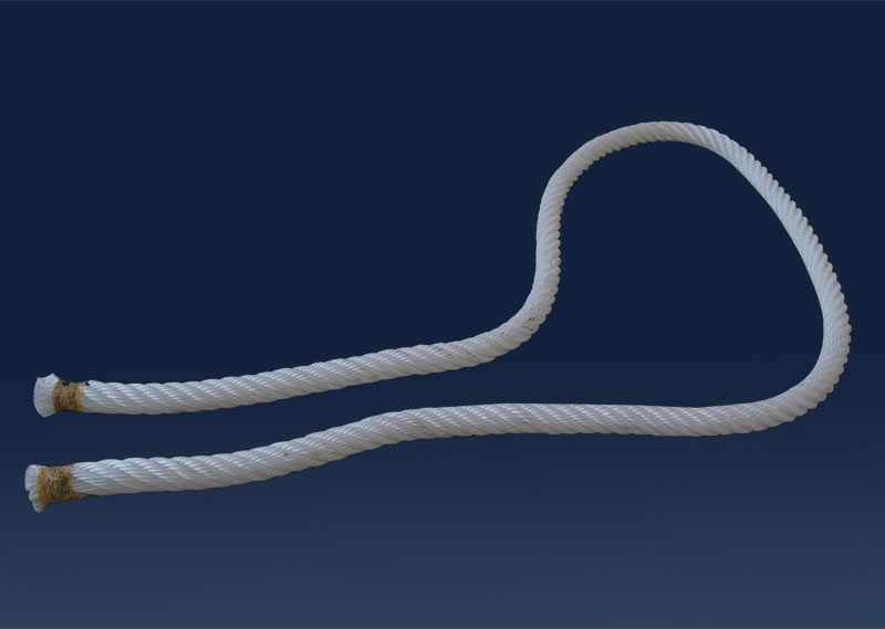 供應六股牛筋繩