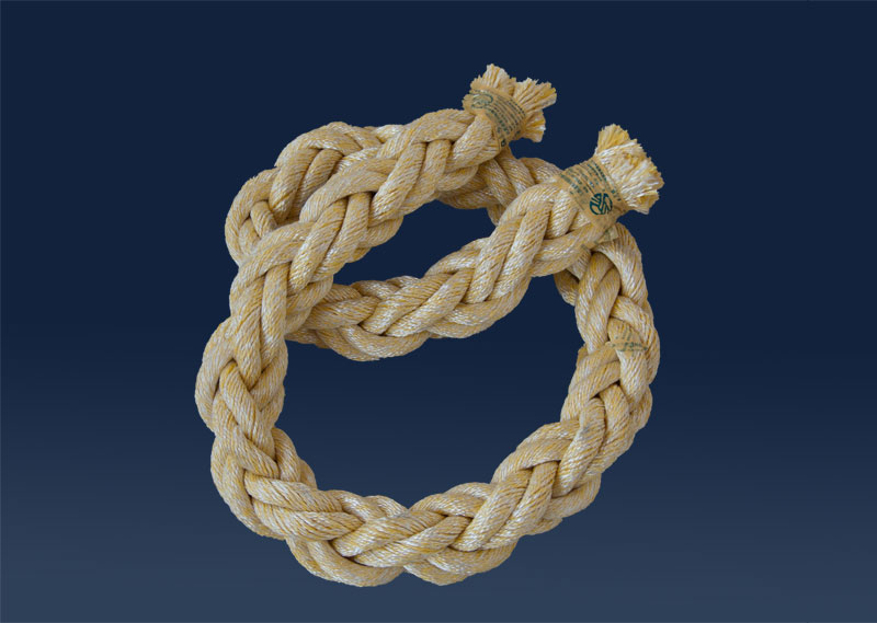 供應滌丙混合繩