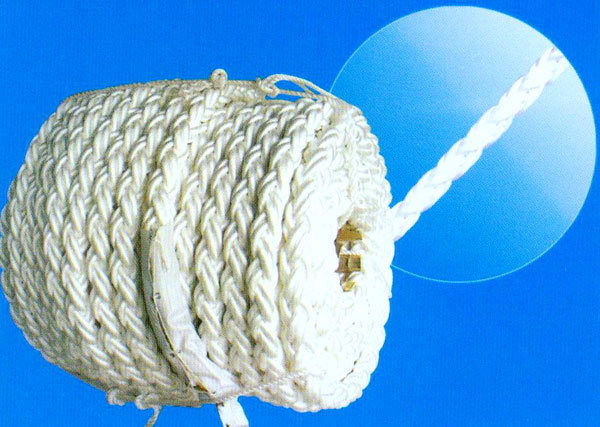 供應八股編織繩索