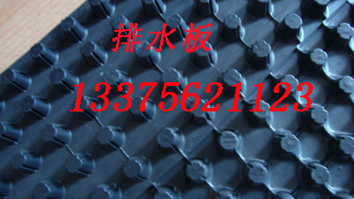 溫州排水板，溫州防滲膜，HDPE濾水板