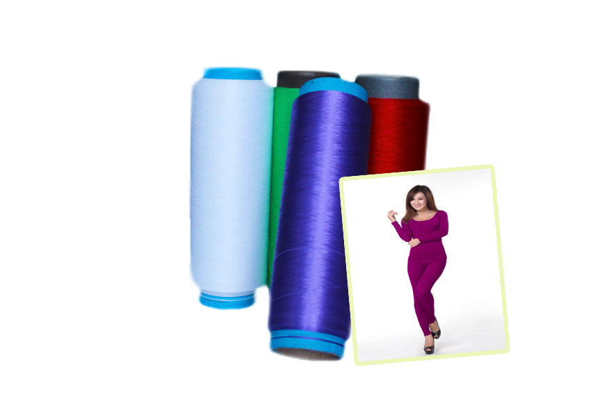 紗博士丙綸加彈絲