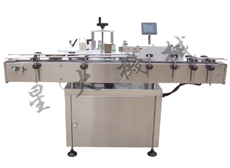 TB-90LR智能型自動貼標機