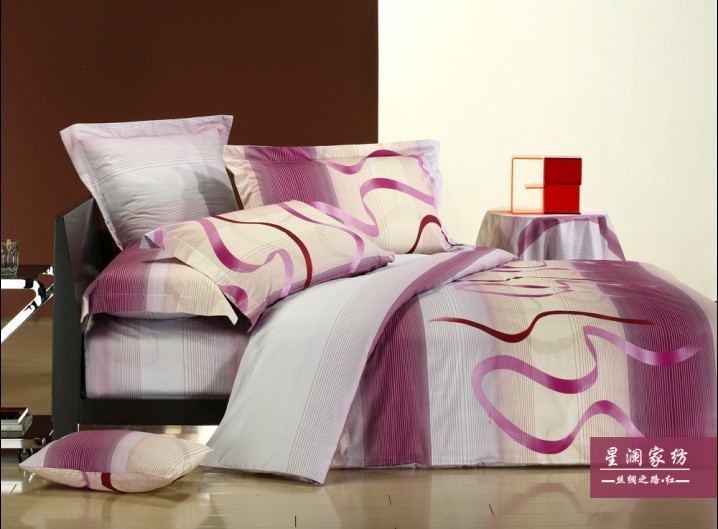 星瀾家紡-絲綢之路