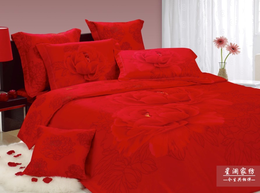 星瀾家紡-今生共相伴（玉米纖維床品）