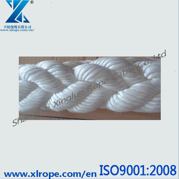 八股丙綸船用纜繩