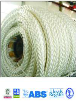 十二股滌丙混合繩