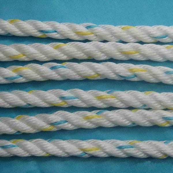 丙綸三股（纜）繩