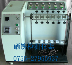 電線搖擺測試機,線材彎折試驗機,搖擺機