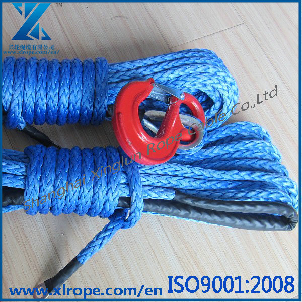 越野車絞盤繩廠家規格型號可定製