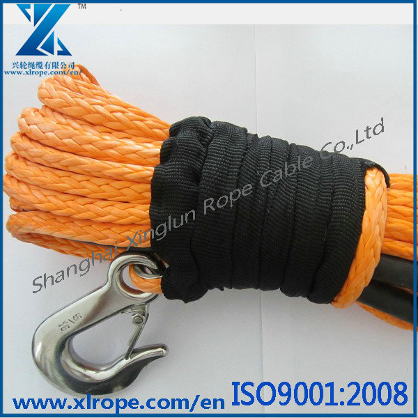 汽車絞盤繩規格配件支持定製廠家直銷