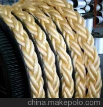 滌綸八股繩/聚酯八股繩/八股繩